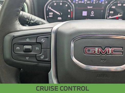 Used 2021 GMC Sierra 1500 SLT w/ SLT Premium Plus Package AWD/4WD image 19