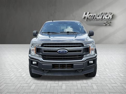 Used 2020 Ford F150 XLT w/ Equipment Group 302A Luxury AWD/4WD image 3