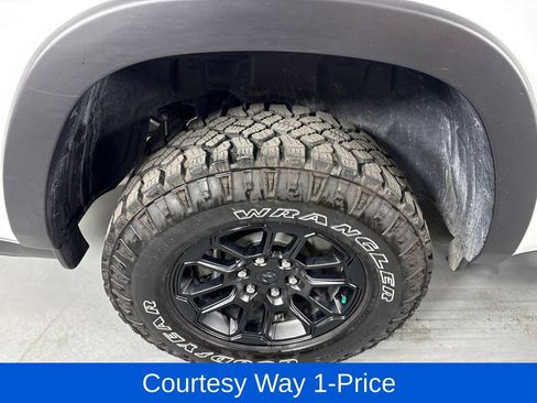 Used 2025 RAM 1500 Rebel w/ Bed Utility Group AWD/4WD image 13