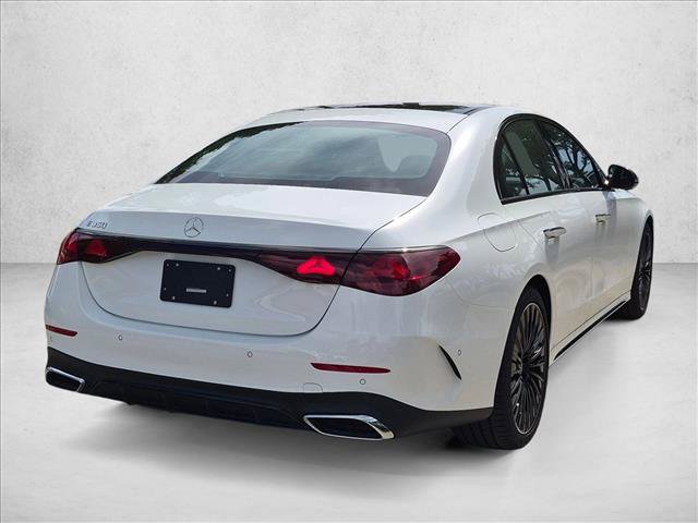 New 2027 Mercedes-Benz E 350 Sedan image 2