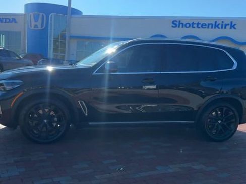 Used 2019 BMW X5 xDrive40i w/ Convenience Package image 7