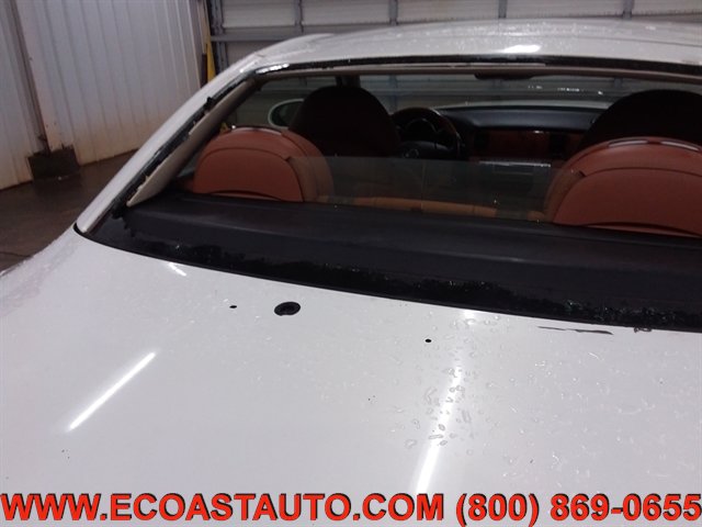 Used 2002 Lexus SC 430 Convertible RWD image 21