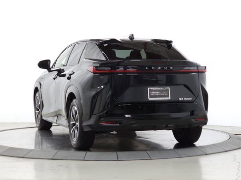 Certified 2025 Lexus RZ 300e w/ Accessory Package (2T) FWD image 5