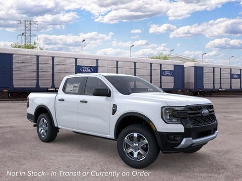 New 2026 Ford Ranger XLT w/ Trailer Tow Package AWD/4WD image 7