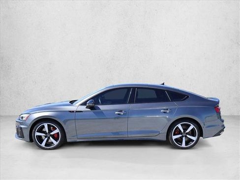 Used 2023 Audi A5 2.0T Prestige w/ Black Optic Plus Package AWD/4WD image 16