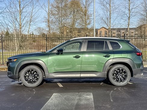 Used 2025 MAZDA CX-50 AWD 2.5 S w/ Select Package image 6