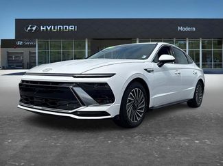 Certified 2025 Hyundai Sonata SEL FWD video 1