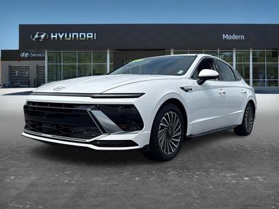 Certified 2025 Hyundai Sonata SEL