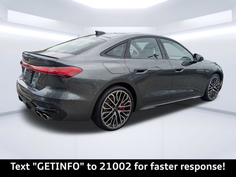 New 2026 Audi S5 Prestige AWD/4WD image 5
