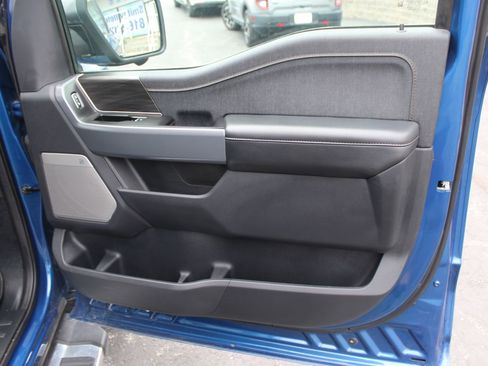 Used 2024 Ford F150 Lariat w/ Bed Utility Package AWD/4WD image 14