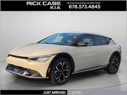 Used 2023 Kia EV6 Wind w/ Wind Technology Package