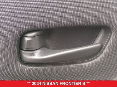Certified 2024 Nissan Frontier S w/ Technology Package image 11