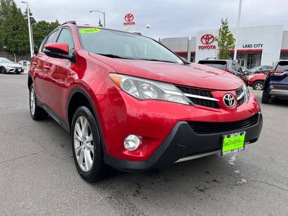 Used 2014 Toyota RAV4 Limited