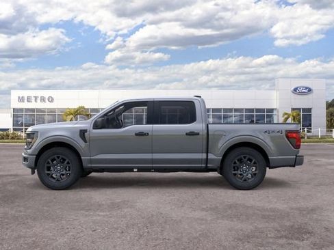 New 2026 Ford F150 STX w/ Equipment Group 200A AWD/4WD image 3