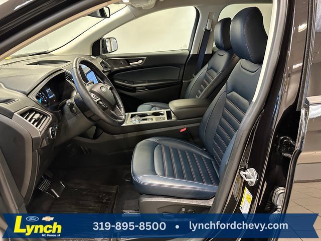 Used 2023 Ford Edge SEL w/ Sport Appearance Package AWD/4WD image 5