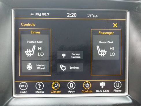 Used 2018 Jeep Grand Cherokee Altitude AWD/4WD image 20