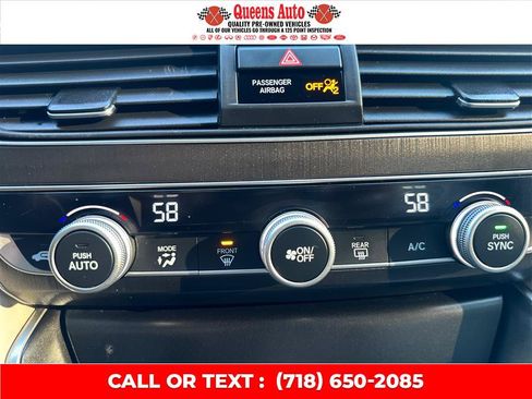 Used 2020 Honda Accord LX image 33