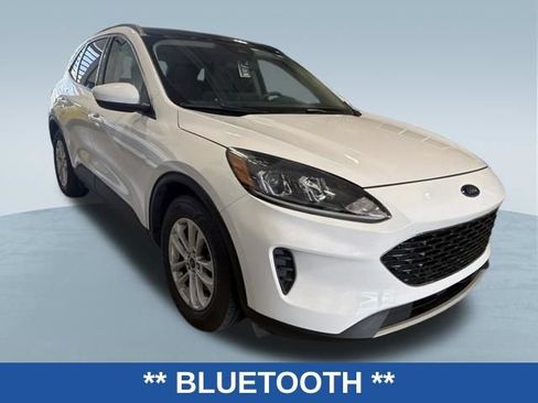 Used 2020 Ford Escape SE FWD image 4