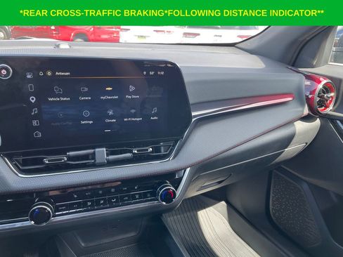 Used 2026 Chevrolet Equinox RS FWD image 16