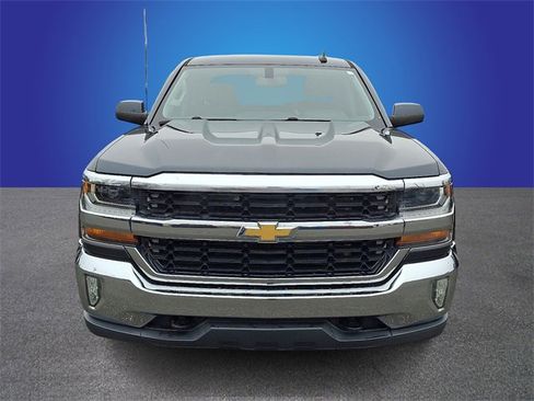 Used 2017 Chevrolet Silverado 1500 LT w/ All Star Edition image 2