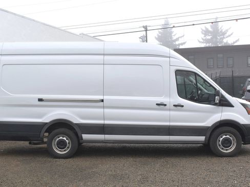 Used 2023 Ford Transit 350 148 High Roof Extended RWD image 38