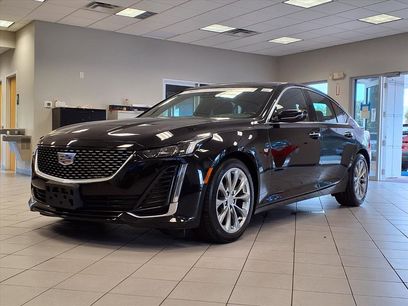 Certified 2023 Cadillac CT5 Premium Luxury w/ Climate Package