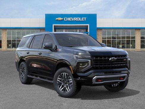 New 2026 Chevrolet Tahoe Z71 w/ Comfort Package AWD/4WD image 7