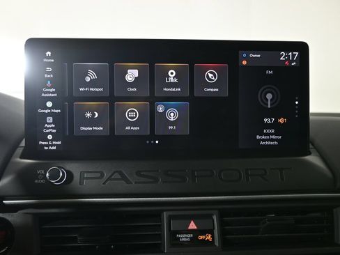 Used 2026 Honda Passport RTL image 29