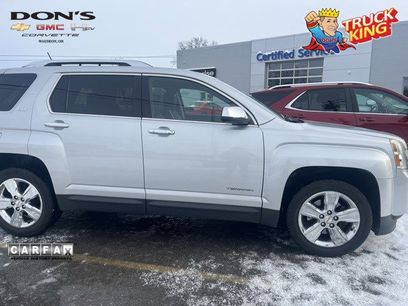 Used 2014 GMC Terrain SLT
