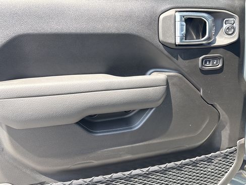 New 2026 Jeep Wrangler Sport AWD/4WD image 12