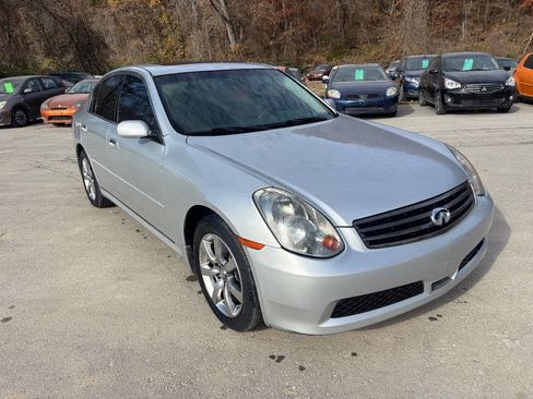 Used 2006 INFINITI G35 x Sedan image 6