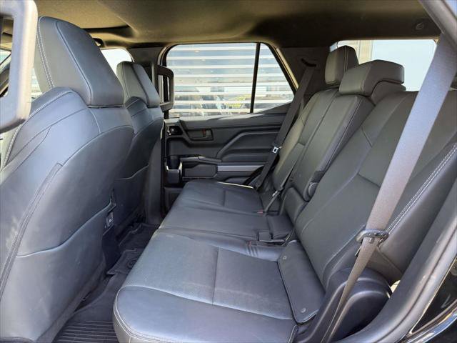 Used 2026 Toyota 4Runner TRD Off-Road Premium AWD/4WD image 15