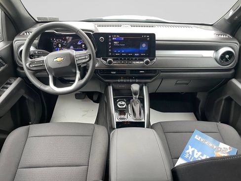 Used 2026 Chevrolet Colorado LT w/ Advanced Trailering Package AWD/4WD image 20
