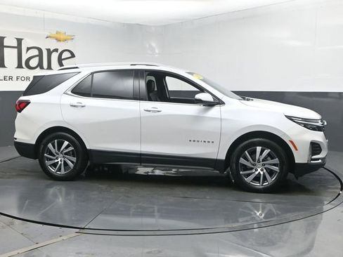 Used 2024 Chevrolet Equinox Premier FWD image 48