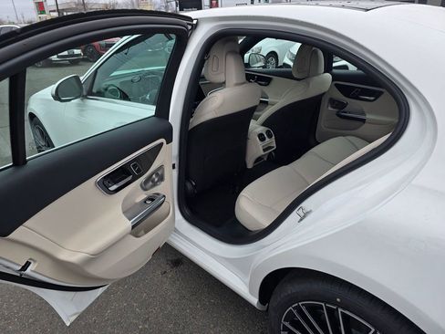 New 2026 Mercedes-Benz C 300 4MATIC Sedan image 15