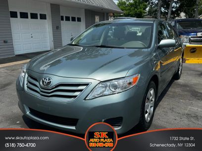 Used 2010 Toyota Camry LE