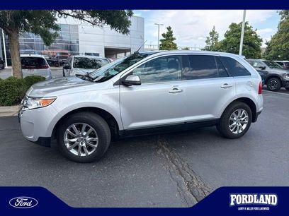 Used 2014 Ford Edge Limited