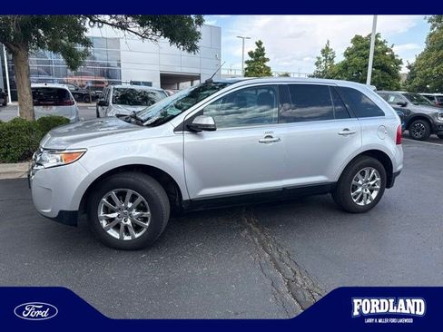 Used 2014 Ford Edge Limited w/ Equipment Group 301A AWD/4WD image 1