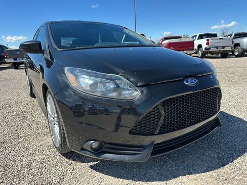 Used 2014 Ford Focus ST w/ Equipment Group 201A image 2