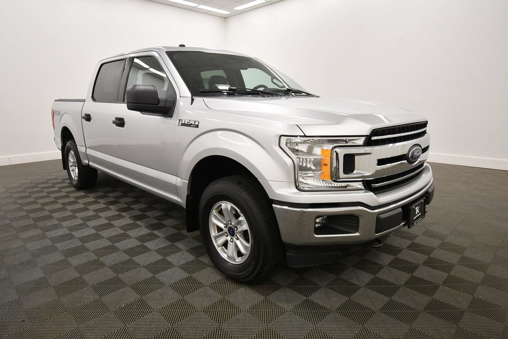 Used 2018 Ford F150 XLT AWD/4WD image 10