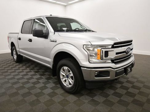 Used 2018 Ford F150 XLT AWD/4WD image 10