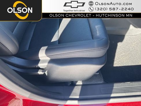 New 2026 Chevrolet Equinox LT w/ Convenience Package II image 46