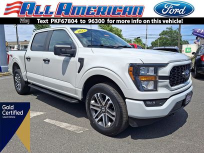 Certified 2023 Ford F150 XL w/ STX Appearance Package