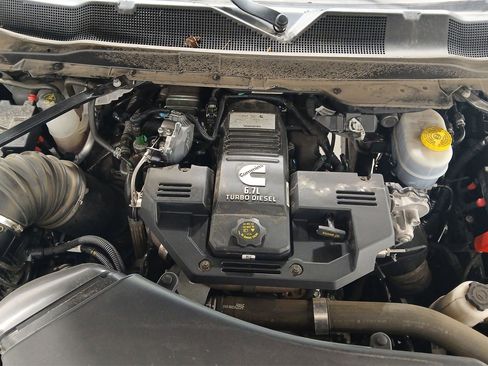 Used 2022 RAM 2500 Big Horn w/ Level A Equipment Group image 24