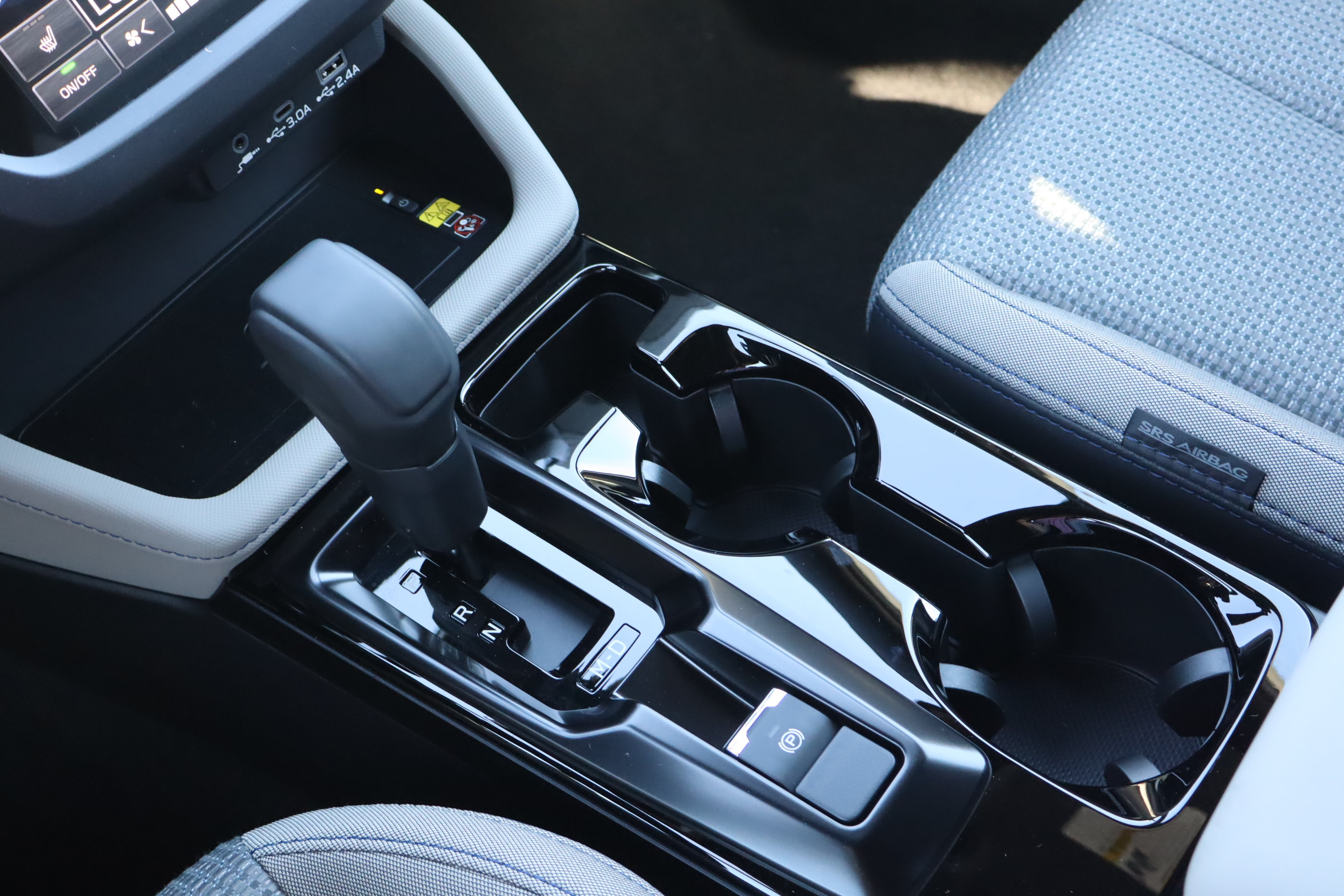New 2026 Subaru Forester Premium AWD/4WD image 15