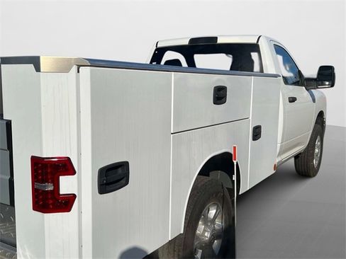 New 2026 RAM 3500 Tradesman w/ Chrome Appearance Group A image 10