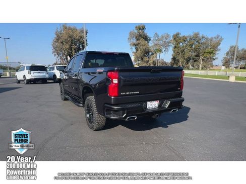 Certified 2023 Chevrolet Silverado 1500 LT Trail Boss w/ Protection Package image 9