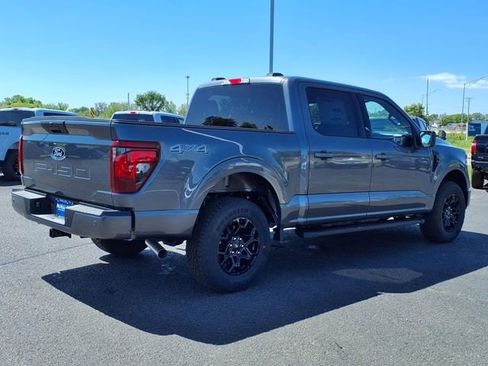 New 2025 Ford F150 XLT w/ Equipment Group 301A Standard image 5