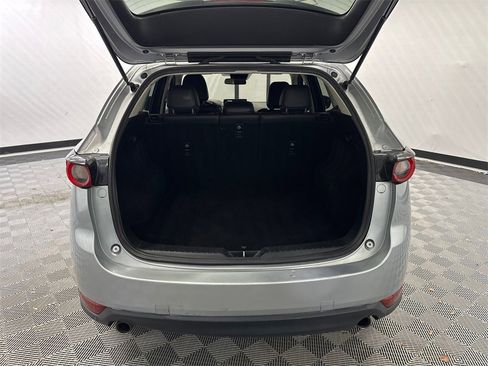Used 2021 MAZDA CX-5 Touring image 19