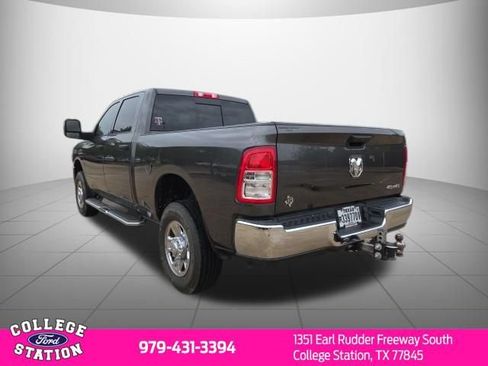 Used 2023 RAM 2500 Tradesman AWD/4WD image 4